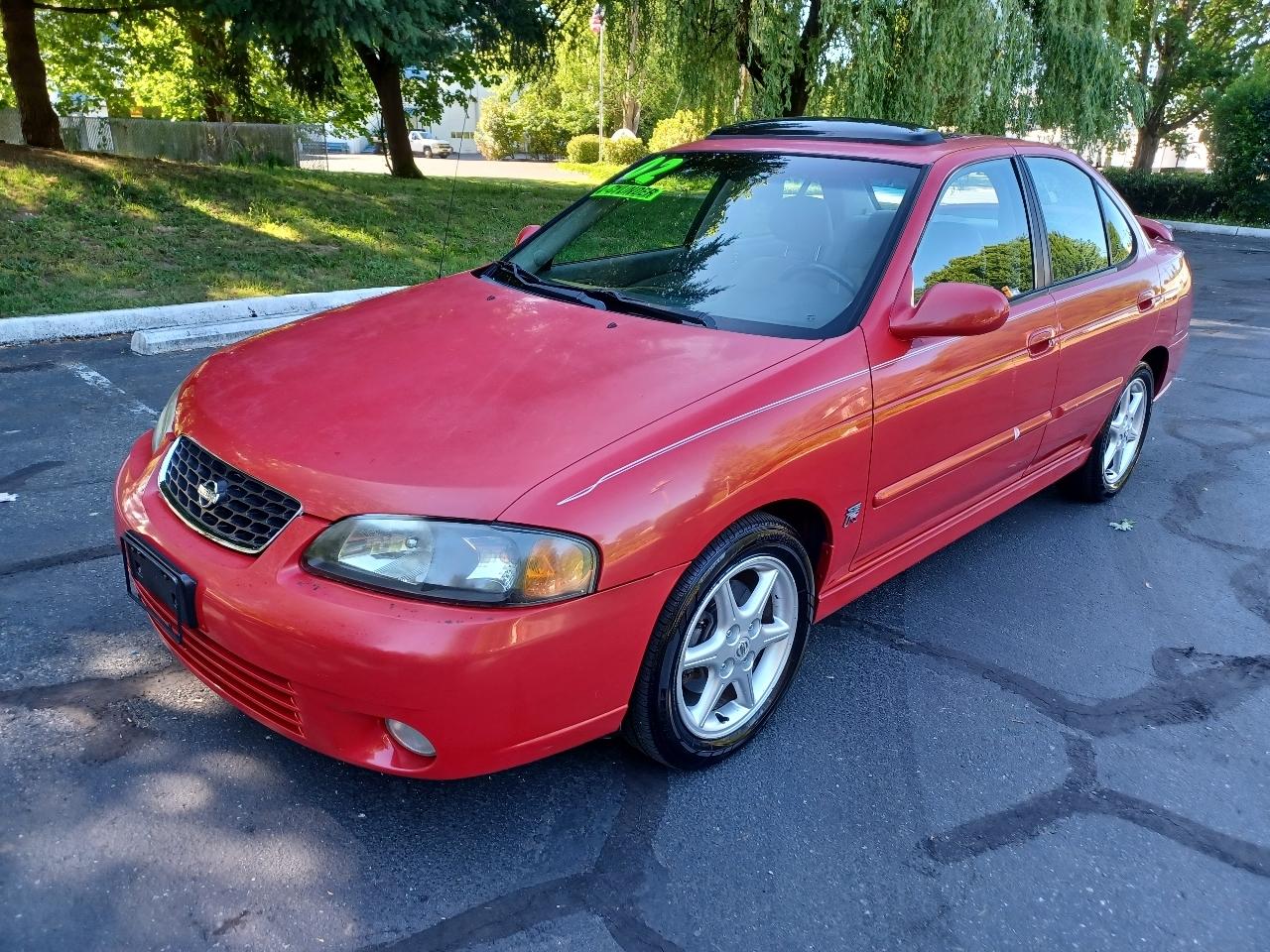 nissan sentra 2002 3N1AB51D72L705061 image nissan sentra 2002 3N1AB51D72L705061 image