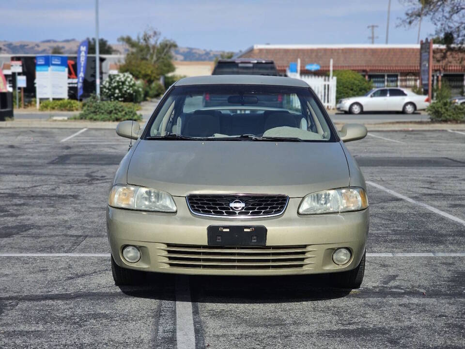nissan sentra 2002 3N1CB51DX2L647200 image nissan sentra 2002 3N1CB51DX2L647200 image