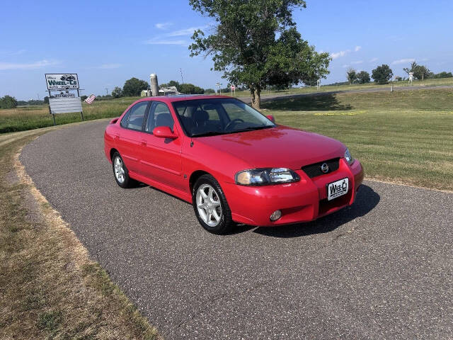 nissan sentra 2002 3N1AB51D72L712348 image nissan sentra 2002 3N1AB51D72L712348 image