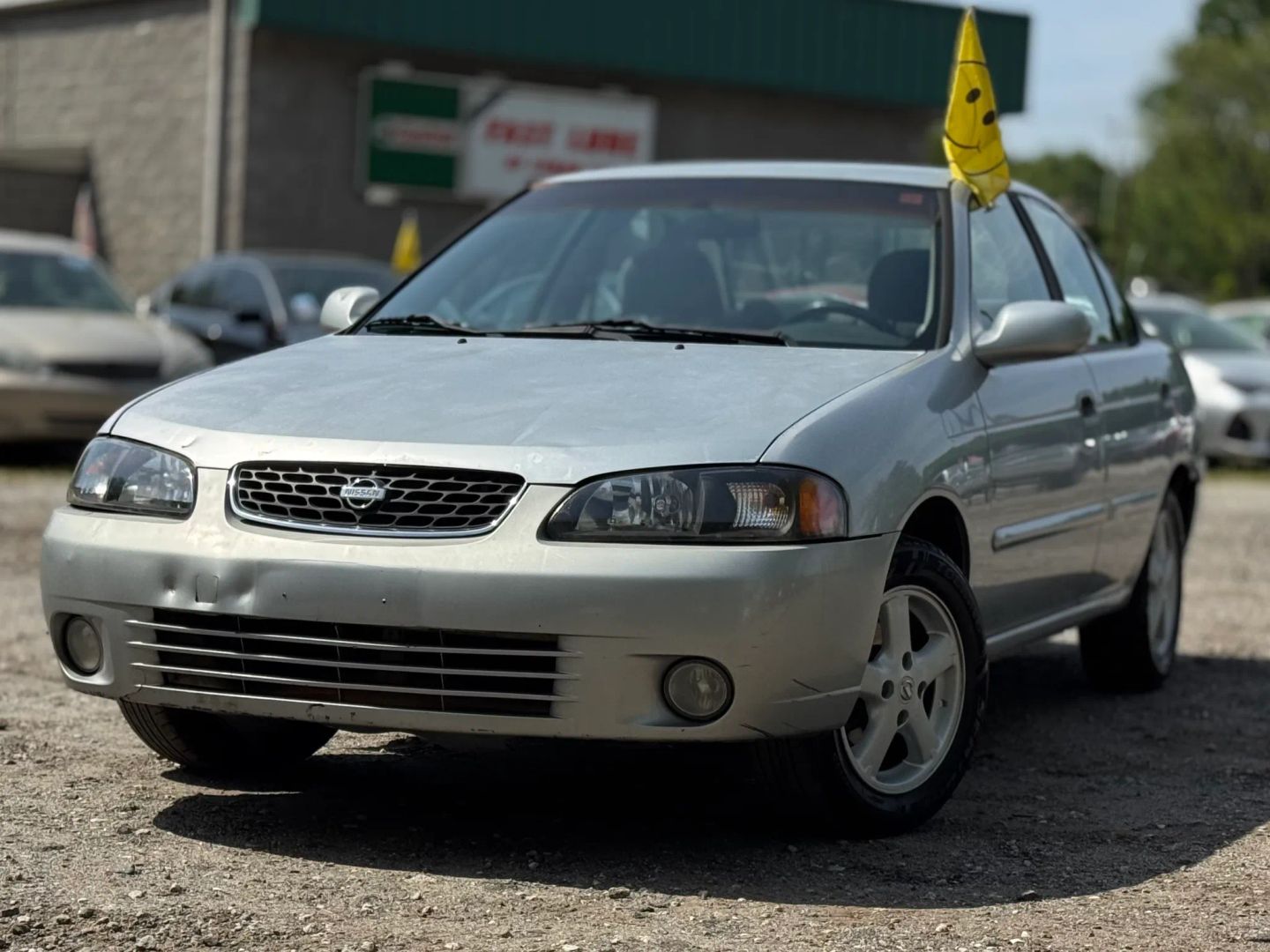 nissan sentra 2002 3N1CB51D02L651997 image nissan sentra 2002 3N1CB51D02L651997 image