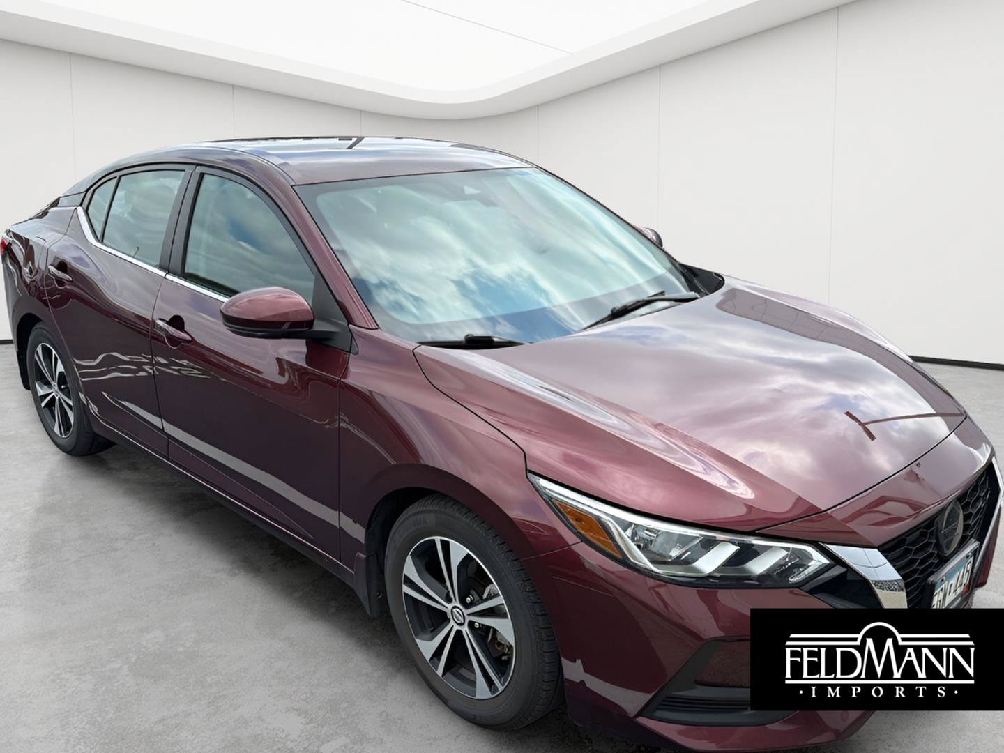 nissan sentra 2020 3N1AB8CV9LY281040 image nissan sentra 2020 3N1AB8CV9LY281040 image