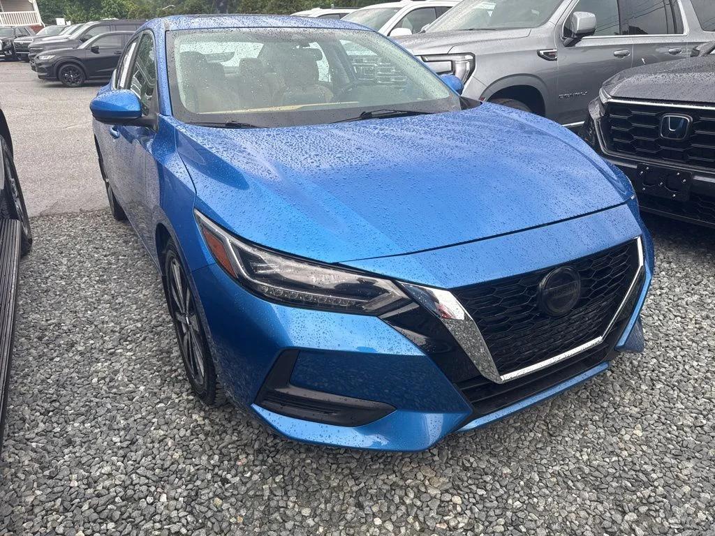 nissan sentra 2020 3N1AB8CV0LY207585 image nissan sentra 2020 3N1AB8CV0LY207585 image