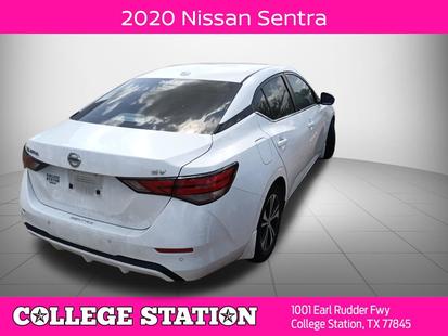 nissan sentra 2020 3N1AB8CV8LY245095 image nissan sentra 2020 3N1AB8CV8LY245095 image