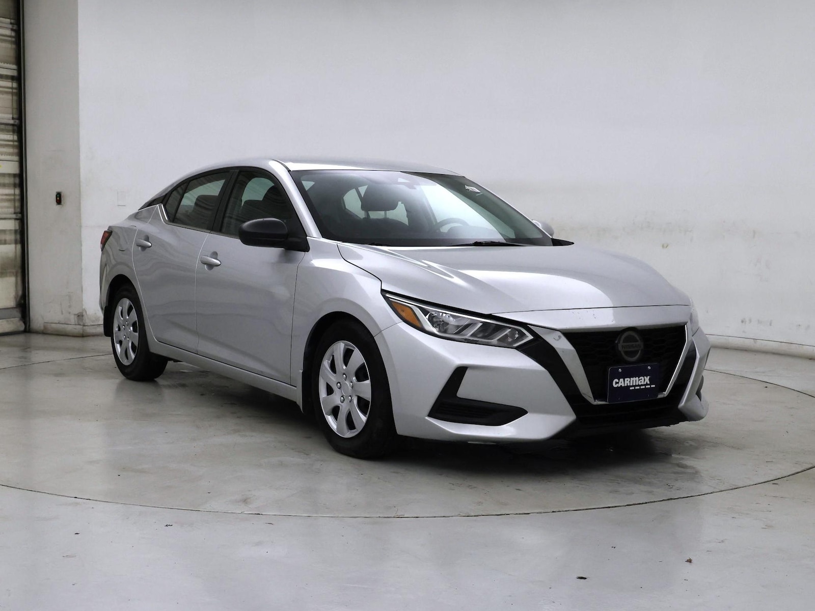 nissan sentra 2020 3N1AB8BV7LY221937 image
