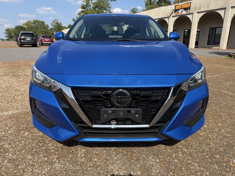 nissan sentra 2020 3N1AB8CV1LY210530 image