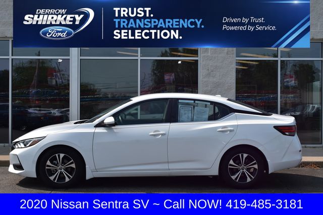 nissan sentra 2020 3N1AB8CV0LY280309 image nissan sentra 2020 3N1AB8CV0LY280309 image