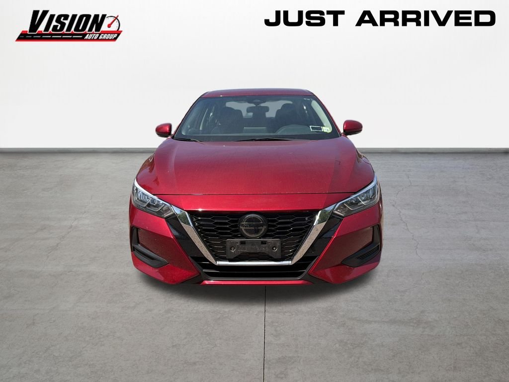 nissan sentra 2020 3N1AB8CV0LY305001 image nissan sentra 2020 3N1AB8CV0LY305001 image