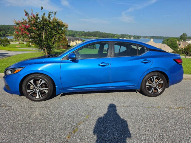nissan sentra 2020 3N1AB8CVXLY286845 image nissan sentra 2020 3N1AB8CVXLY286845 image