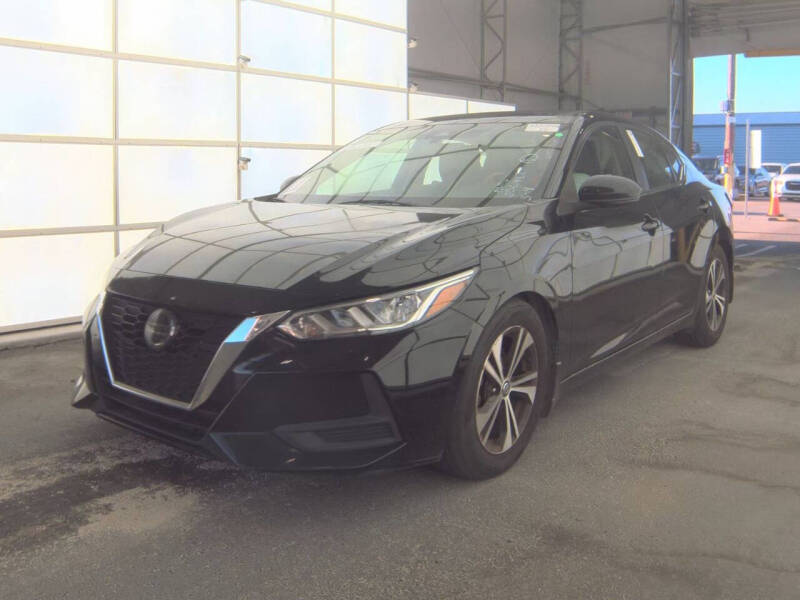nissan sentra 2020 3N1AB8CV4LY256482 image nissan sentra 2020 3N1AB8CV4LY256482 image