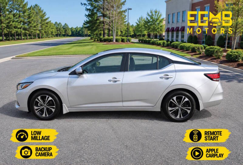 nissan sentra 2020 3N1AB8CV9LY284763 image nissan sentra 2020 3N1AB8CV9LY284763 image