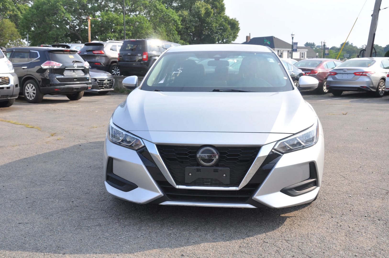 nissan sentra 2020 3N1AB8CVXLY268376 image nissan sentra 2020 3N1AB8CVXLY268376 image