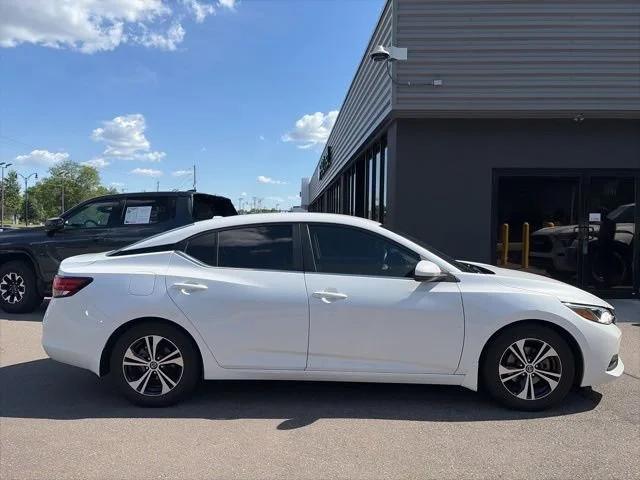 nissan sentra 2020 3N1AB8CV9LY228001 image nissan sentra 2020 3N1AB8CV9LY228001 image