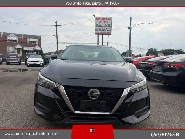 nissan sentra 2020 3N1AB8CV6LY263028 image nissan sentra 2020 3N1AB8CV6LY263028 image