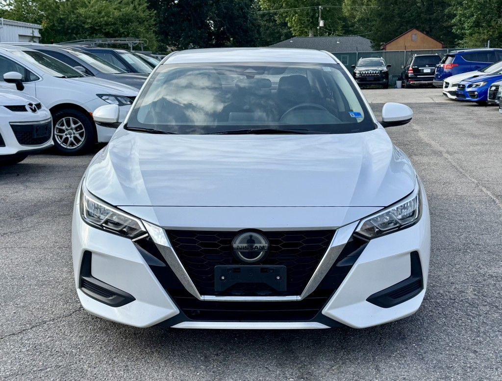 nissan sentra 2020 3N1AB8CVXLY222613 image nissan sentra 2020 3N1AB8CVXLY222613 image