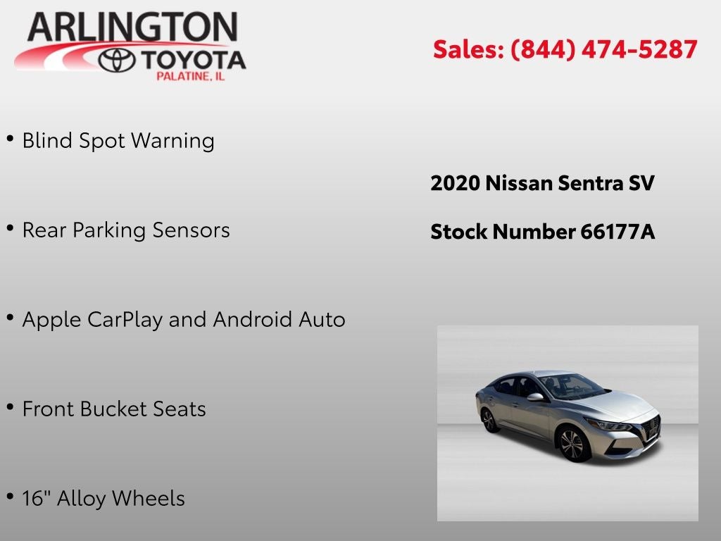 nissan sentra 2020 3N1AB8CV6LY211043 image nissan sentra 2020 3N1AB8CV6LY211043 image