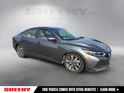 nissan sentra 2020 3N1AB8CV1LY278388 image nissan sentra 2020 3N1AB8CV1LY278388 image