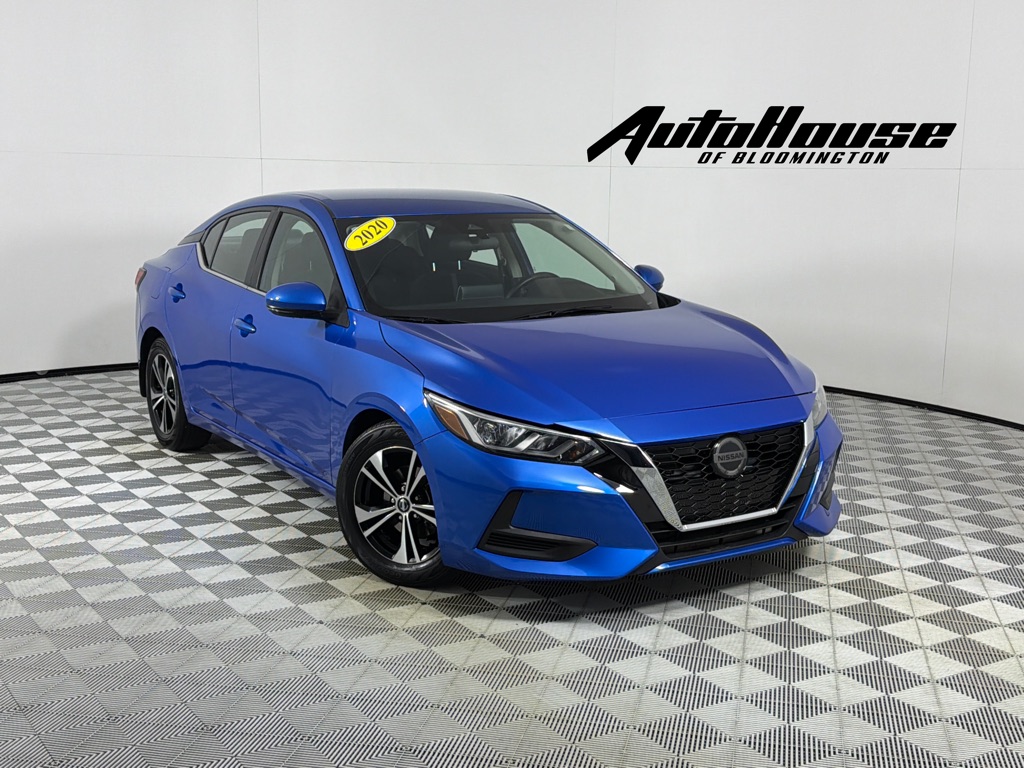 nissan sentra 2020 3N1AB8CVXLY304079 image nissan sentra 2020 3N1AB8CVXLY304079 image