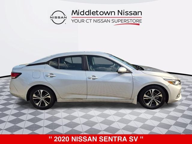 nissan sentra 2020 3N1AB8CV0LY268726 image nissan sentra 2020 3N1AB8CV0LY268726 image