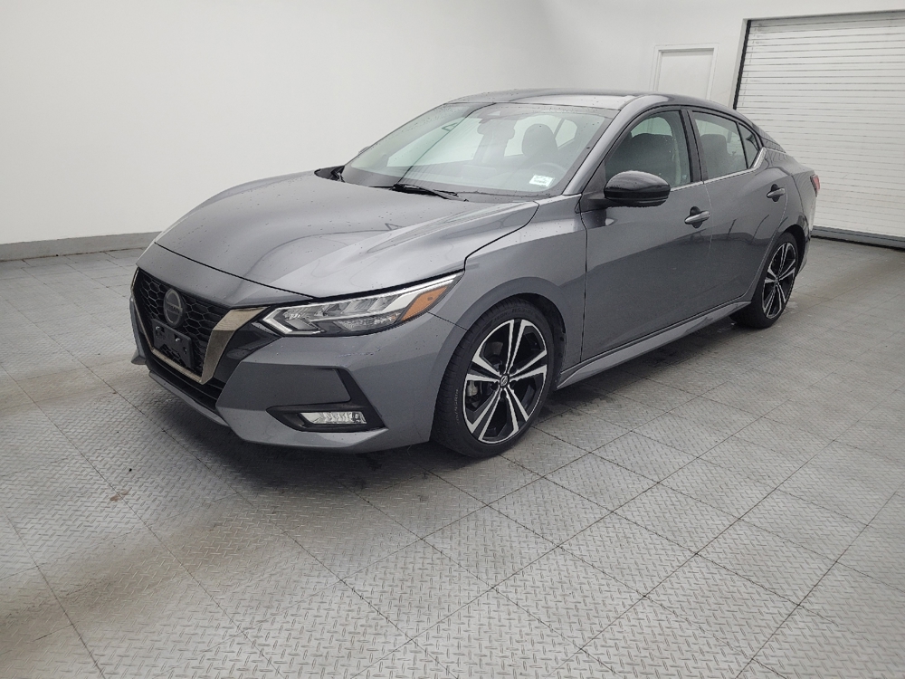 nissan sentra 2020 3N1AB8DV4LY226672 image
