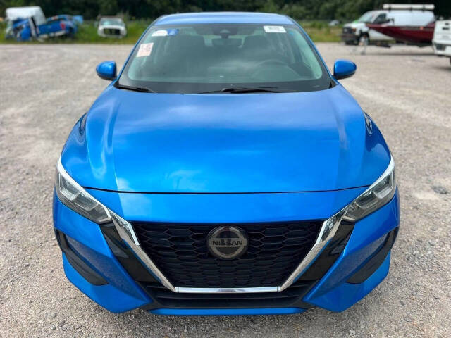 nissan sentra 2020 3N1AB8CV5LY290804 image nissan sentra 2020 3N1AB8CV5LY290804 image