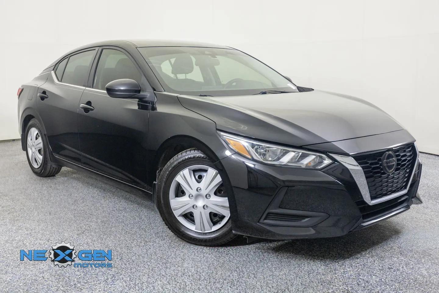 nissan sentra 2020 3N1AB8BV0LY220189 image