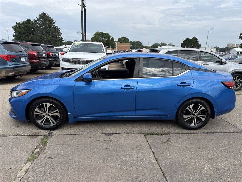 nissan sentra 2020 3N1AB8CV8LY224151 image nissan sentra 2020 3N1AB8CV8LY224151 image