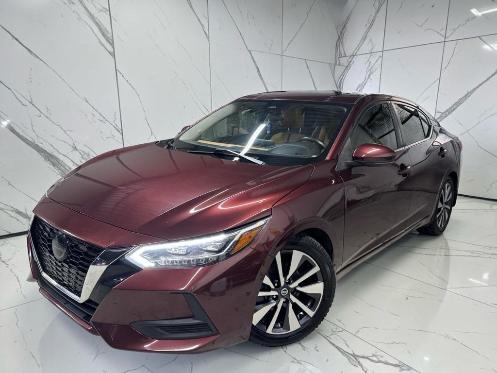 nissan sentra 2020 3N1AB8CVXLY230887 image nissan sentra 2020 3N1AB8CVXLY230887 image
