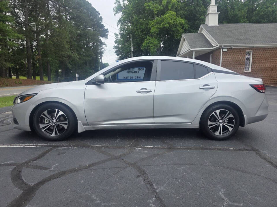 nissan sentra 2020 3N1AB8CV4LY312520 image nissan sentra 2020 3N1AB8CV4LY312520 image
