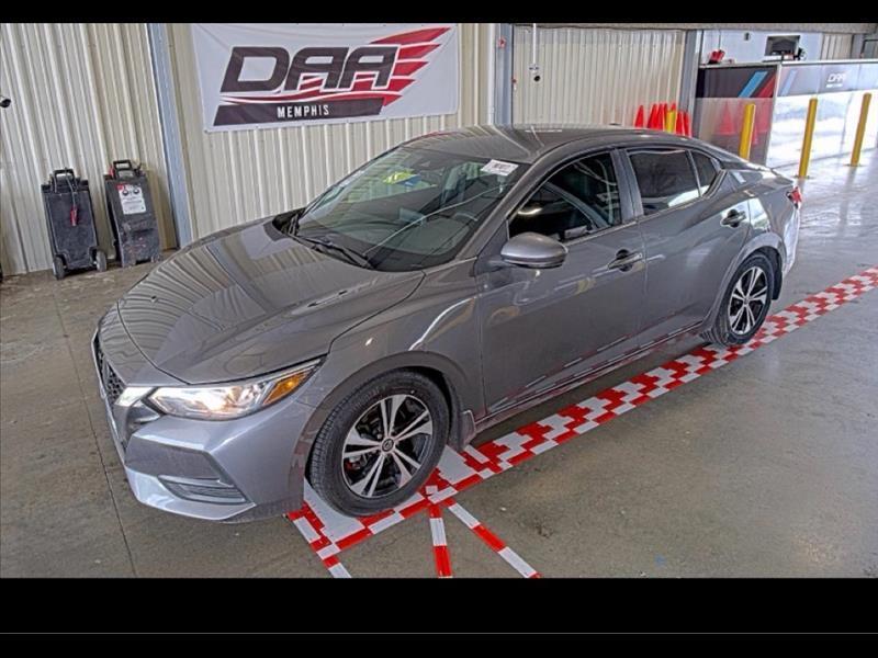 nissan sentra 2020 3N1AB8CV1LY257153 image nissan sentra 2020 3N1AB8CV1LY257153 image