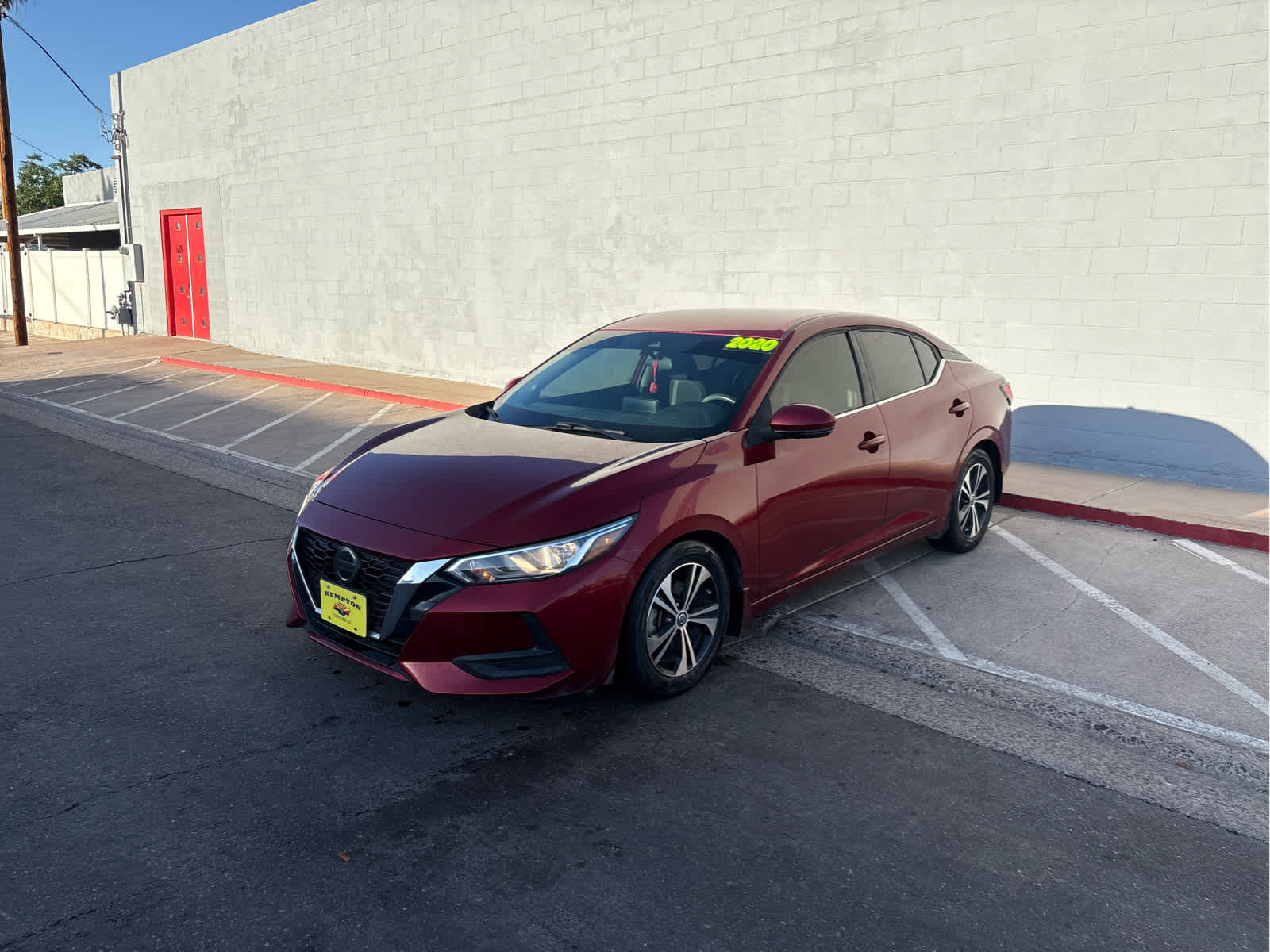 nissan sentra 2020 3N1AB8CVXLY231845 image nissan sentra 2020 3N1AB8CVXLY231845 image