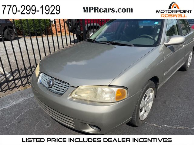 nissan sentra 2003 3N1CB51D13L786875 image nissan sentra 2003 3N1CB51D13L786875 image