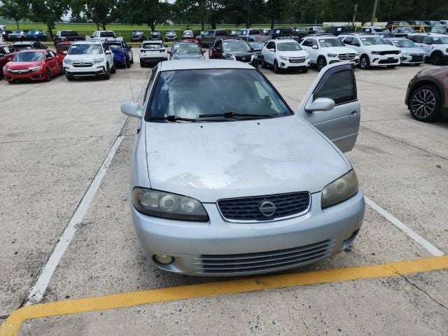 nissan sentra 2003 3N1CB51DX3L702634 image nissan sentra 2003 3N1CB51DX3L702634 image