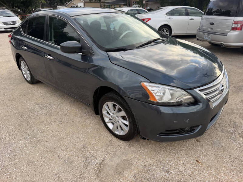 nissan sentra 2013 3N1AB7AP1DL698701 image nissan sentra 2013 3N1AB7AP1DL698701 image