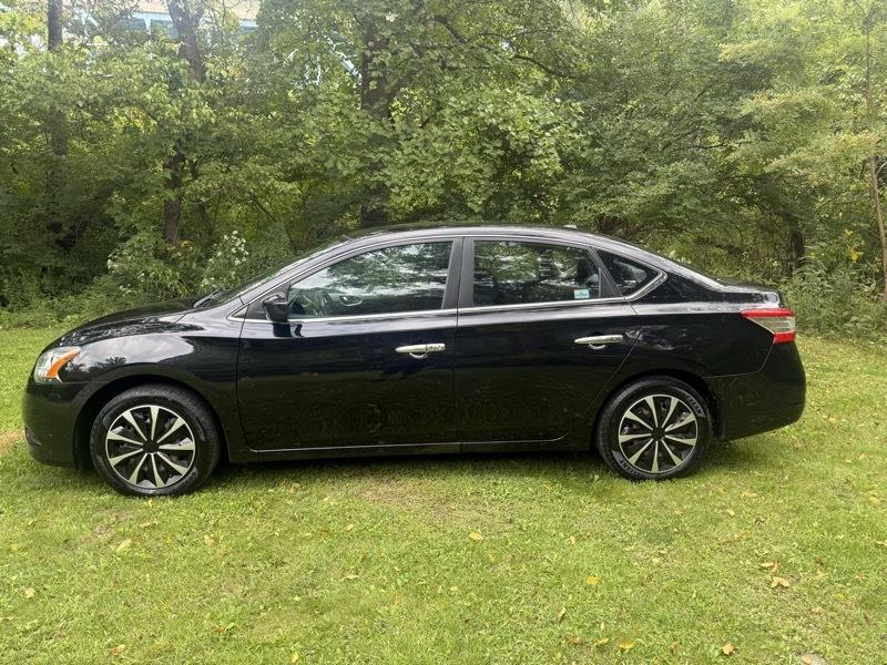 nissan sentra 2013 1N4AB7AP0DN909261 image nissan sentra 2013 1N4AB7AP0DN909261 image