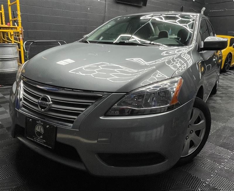 nissan sentra 2013 3N1AB7AP9DL676820 image nissan sentra 2013 3N1AB7AP9DL676820 image
