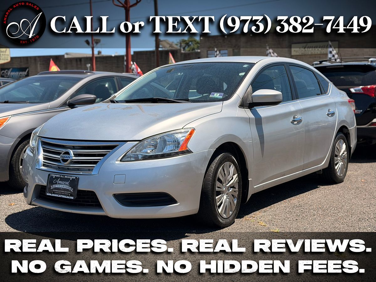 nissan sentra 2013 3N1AB7AP9DL742590 image nissan sentra 2013 3N1AB7AP9DL742590 image