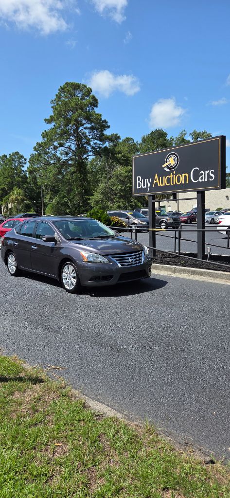 nissan sentra 2013 3N1AB7AP6DL628790 image