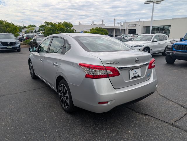 nissan sentra 2013 1N4AB7AP3DN909965 image nissan sentra 2013 1N4AB7AP3DN909965 image