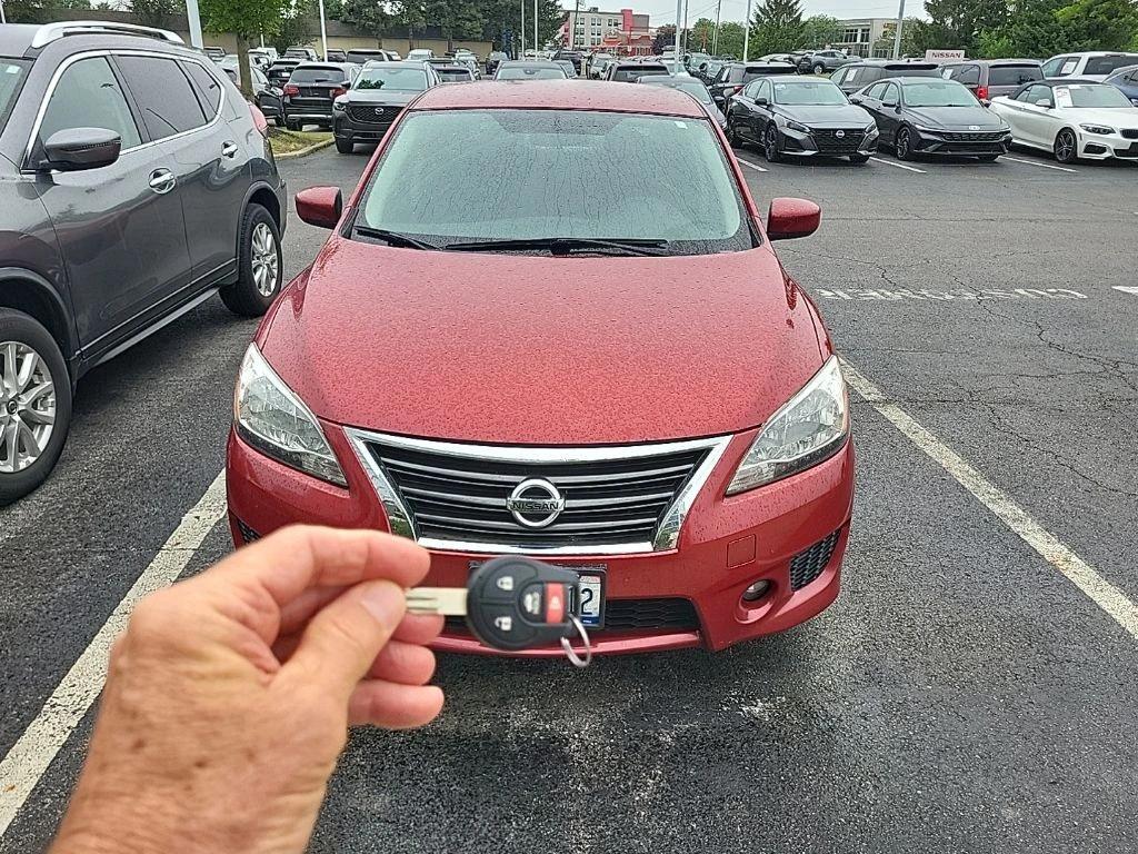 nissan sentra 2013 3N1AB7AP1DL730434 image nissan sentra 2013 3N1AB7AP1DL730434 image