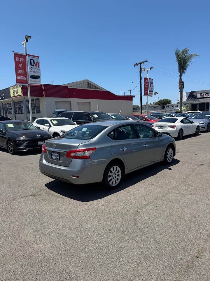 nissan sentra 2013 3N1AB7AP9DL759146 image nissan sentra 2013 3N1AB7AP9DL759146 image