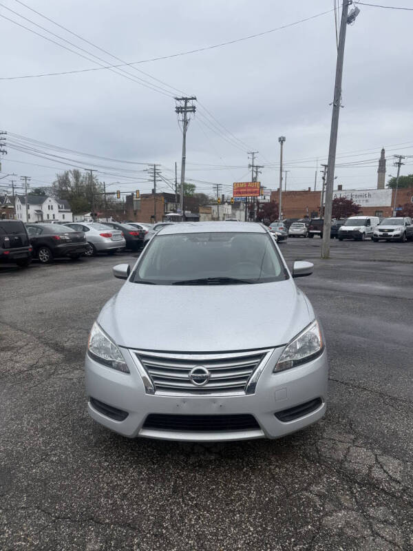 nissan sentra 2013 1N4AB7AP8DN904048 image nissan sentra 2013 1N4AB7AP8DN904048 image