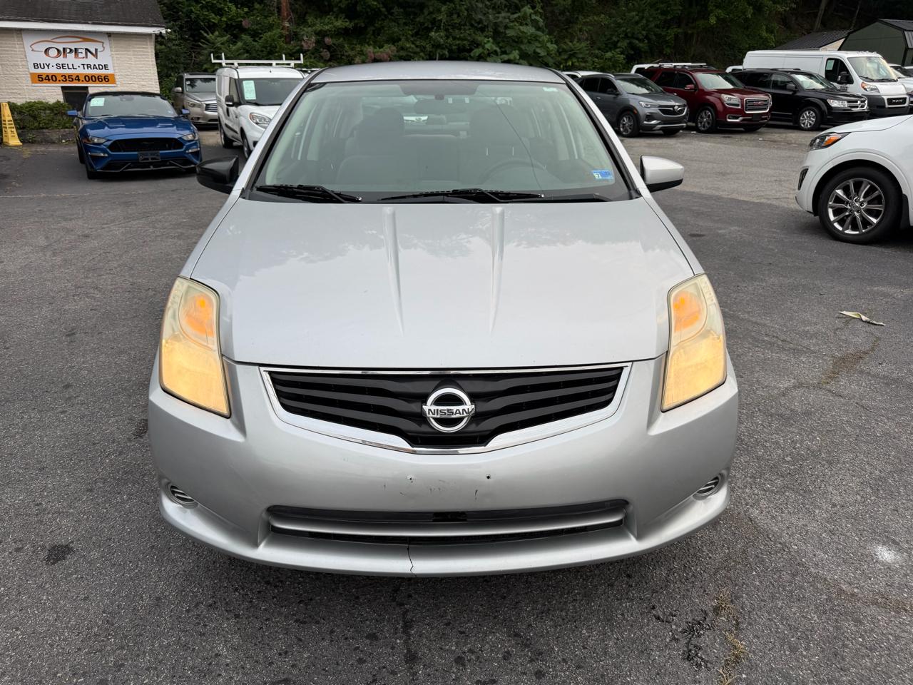nissan sentra 2010 3N1AB6AP2AL709176 image