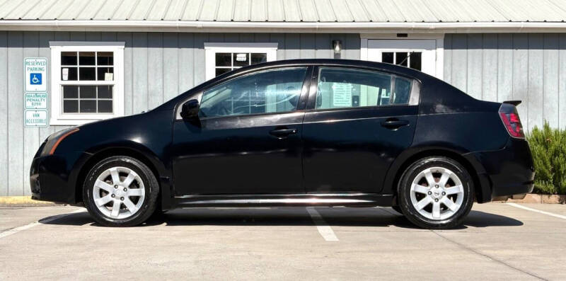 nissan sentra 2010 3N1AB6AP5AL695807 image nissan sentra 2010 3N1AB6AP5AL695807 image