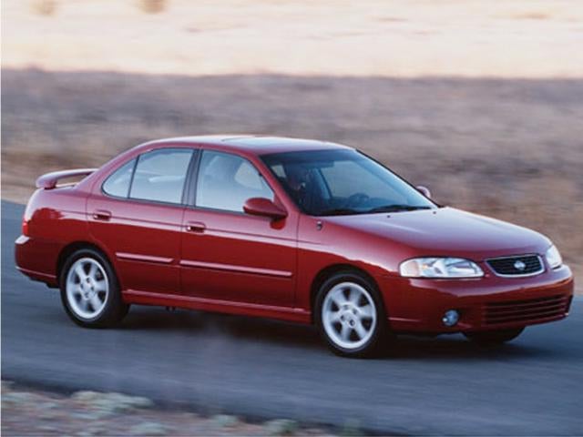 nissan sentra 2000 3N1CB51DXYL329053 image nissan sentra 2000 3N1CB51DXYL329053 image