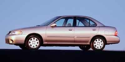 nissan sentra 2001 3N1CB51D61L500077 image nissan sentra 2001 3N1CB51D61L500077 image