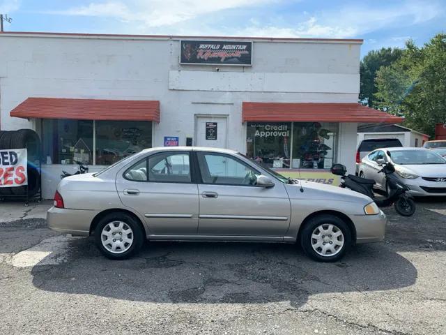 nissan sentra 2001 3N1CB51D71L429651 image nissan sentra 2001 3N1CB51D71L429651 image