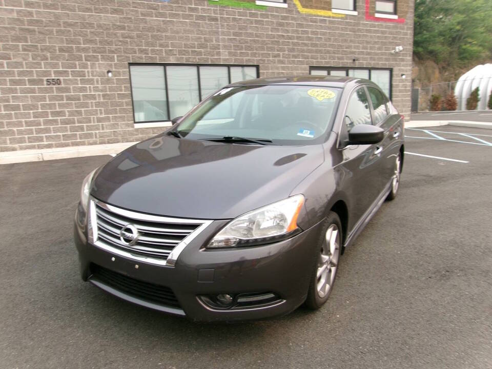 nissan sentra 2014 3N1AB7AP9EY307976 image nissan sentra 2014 3N1AB7AP9EY307976 image