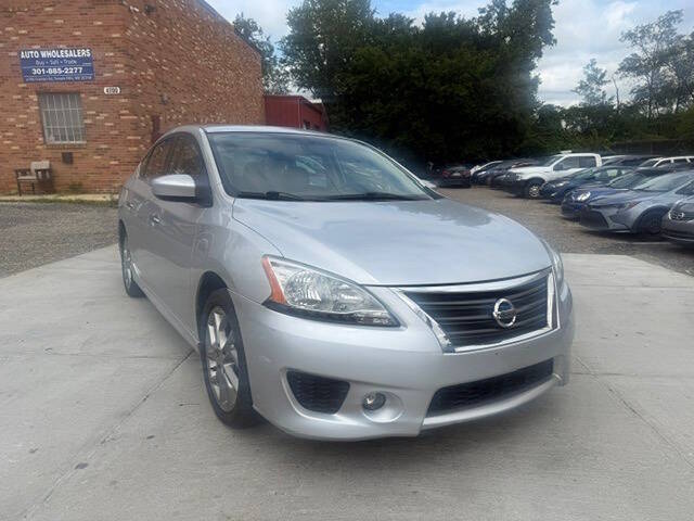 nissan sentra 2014 3N1AB7AP8EY309945 image nissan sentra 2014 3N1AB7AP8EY309945 image