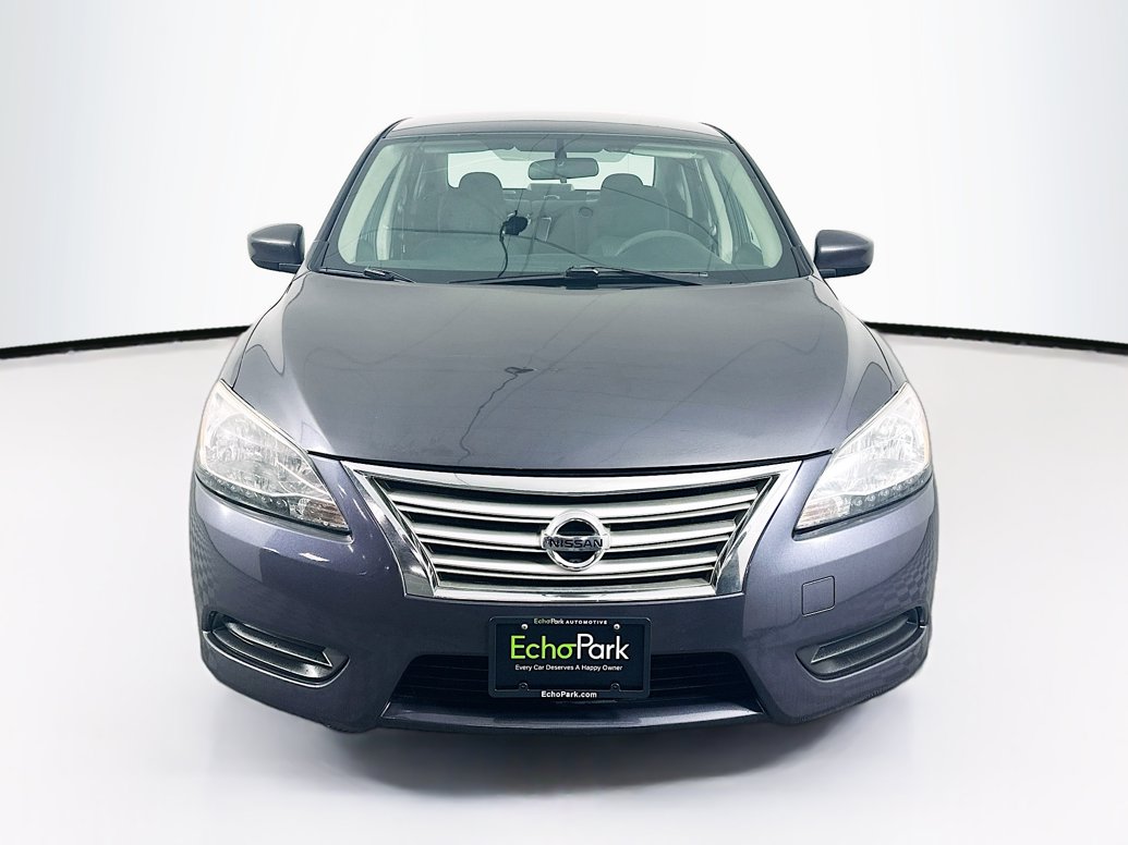 nissan sentra 2014 1N4AB7AP4EN850376 image nissan sentra 2014 1N4AB7AP4EN850376 image