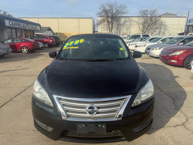 nissan sentra 2014 3N1AB7APXEY288578 image nissan sentra 2014 3N1AB7APXEY288578 image